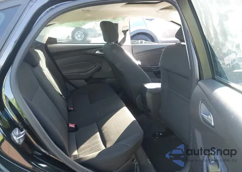 2015 Ford Focus Se из США, поврежденный, VIN 1FADP3F24FL311063